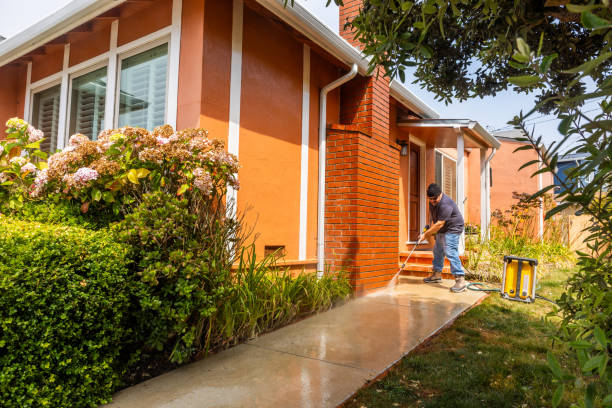 Best Roof Power Washing Services  in Barton, NM